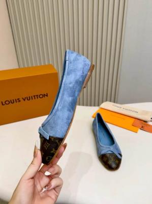 wholesale quality louis vuitton women shoes model no. 564